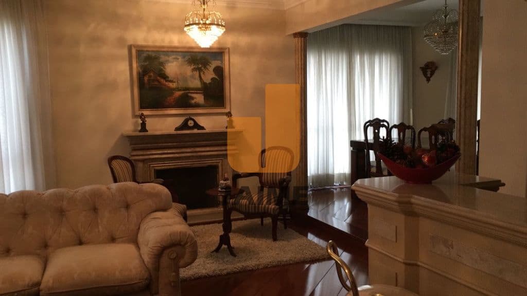 Apartamento de 3 dormitórios na R DOUTOR FRANCO DA ROCHA — Perdizes, São Paulo