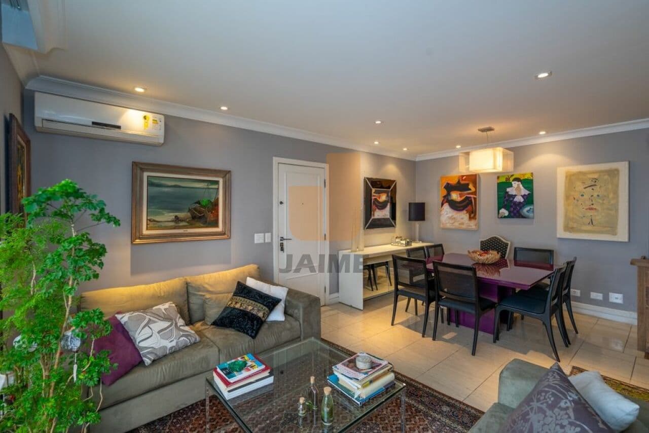 Apartamento de 4 dormitórios na R CÔNEGO EUGÊNIO LEITE — Pinheiros, São Paulo - foto 5