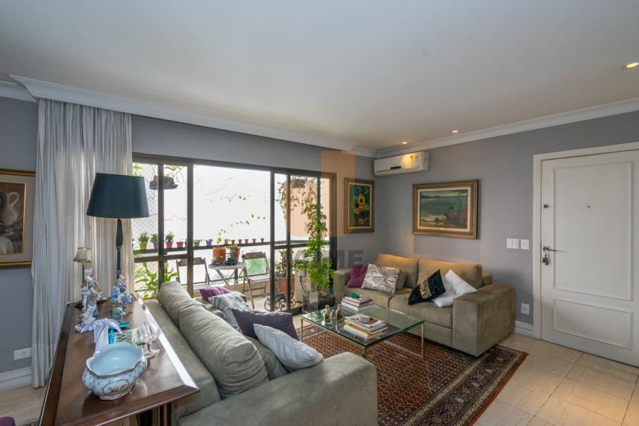 Apartamento de 4 dormitórios na R CÔNEGO EUGÊNIO LEITE — Pinheiros, São Paulo - foto 3