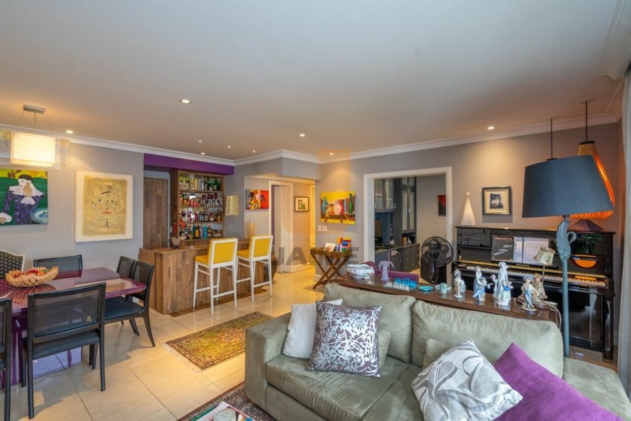 Apartamento de 4 dormitórios na R CÔNEGO EUGÊNIO LEITE — Pinheiros, São Paulo - foto 4