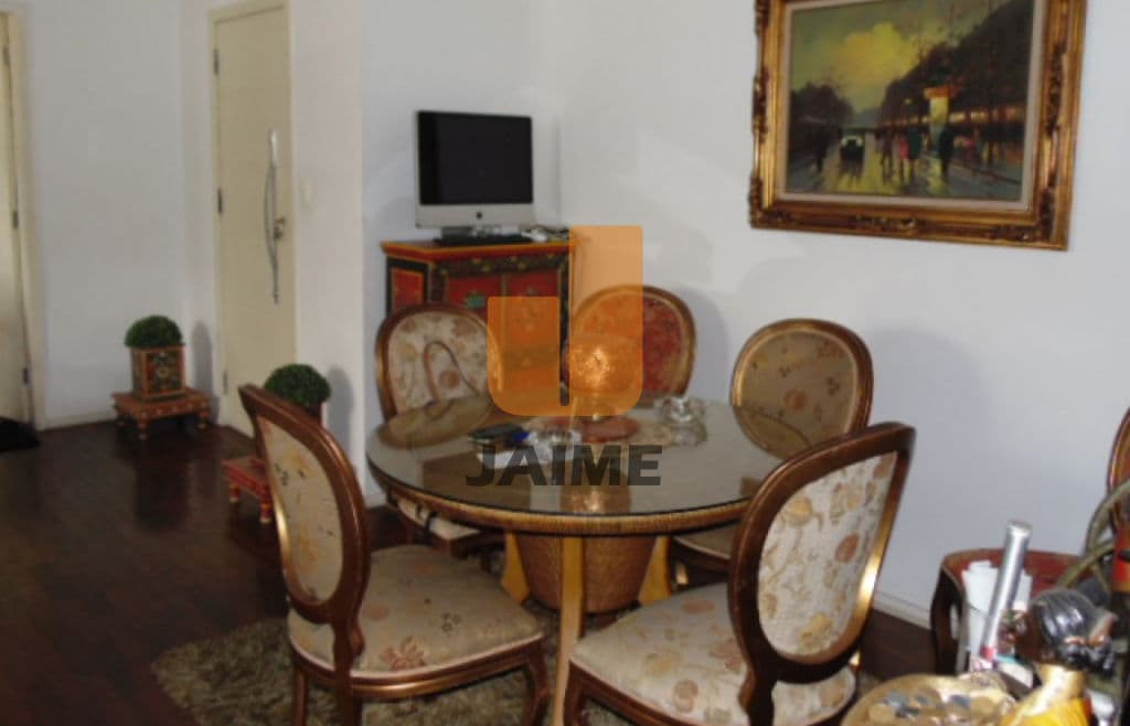 Apartamento de 3 dormitórios na R JOSÉ MARIA LISBOA — Jardim Paulista, São Paulo - foto 2
