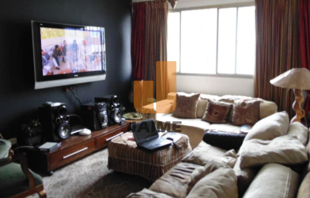 Apartamento de 3 dormitórios na R JOSÉ MARIA LISBOA — Jardim Paulista, São Paulo - foto 3