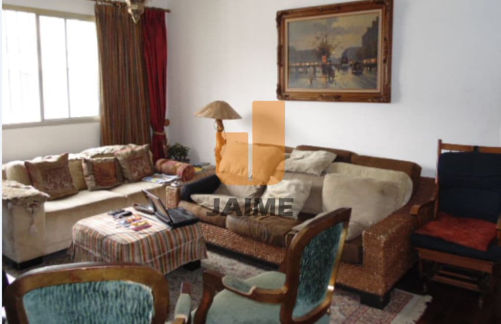 Apartamento de 3 dormitórios na R JOSÉ MARIA LISBOA — Jardim Paulista, São Paulo - foto 4
