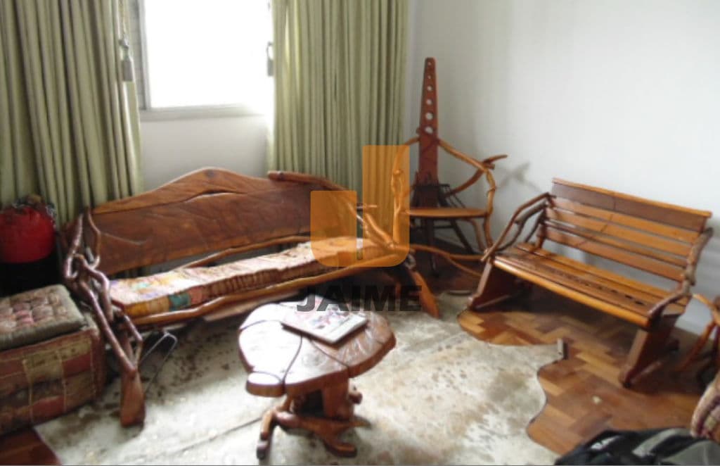 Apartamento de 3 dormitórios na R JOSÉ MARIA LISBOA — Jardim Paulista, São Paulo - foto 5