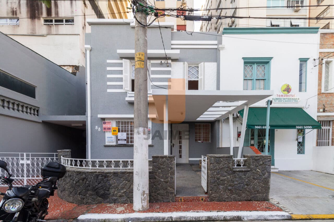 Casa em Higienópolis