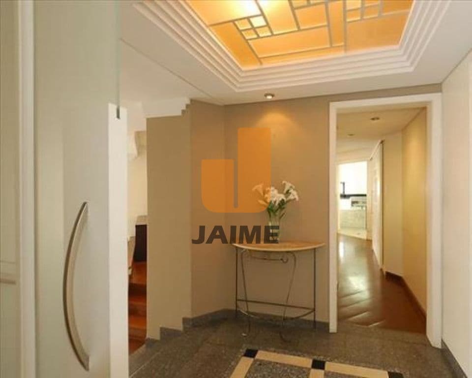 Apartamento de 4 dormitórios na R Otávio Nébias — Paraíso, São Paulo - foto 3