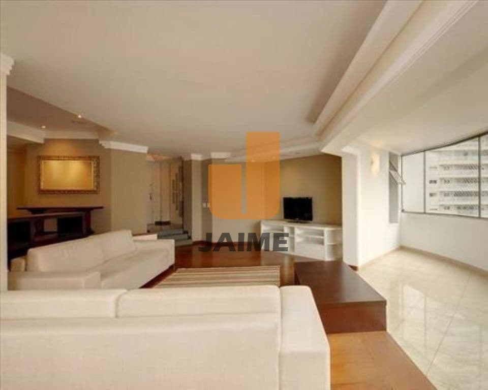 Apartamento de 4 dormitórios na R Otávio Nébias — Paraíso, São Paulo - foto 2
