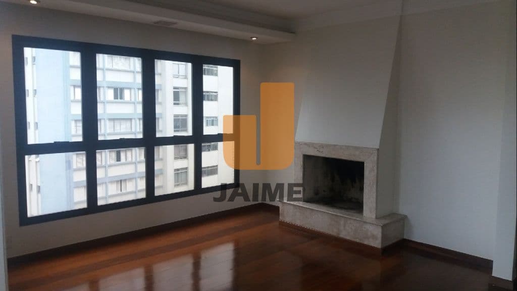 Apartamento de 4 dormitórios na R Otávio Nébias — Paraíso, São Paulo - foto 4