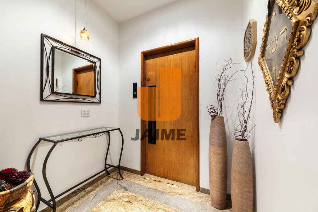 Apartamento de 4 dormitórios na R SÃO GERALDO — Perdizes, São Paulo