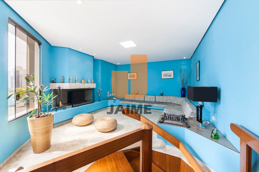 Apartamento de 4 dormitórios na R SÃO GERALDO — Perdizes, São Paulo - foto 5