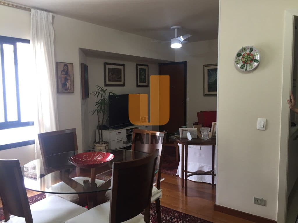 Apartamento de 3 dormitórios na R ROSA E SILVA — Higienópolis, São Paulo - foto 4