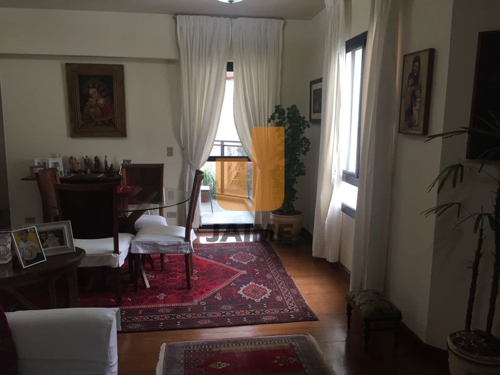 Apartamento de 3 dormitórios na R ROSA E SILVA — Higienópolis, São Paulo - foto 5