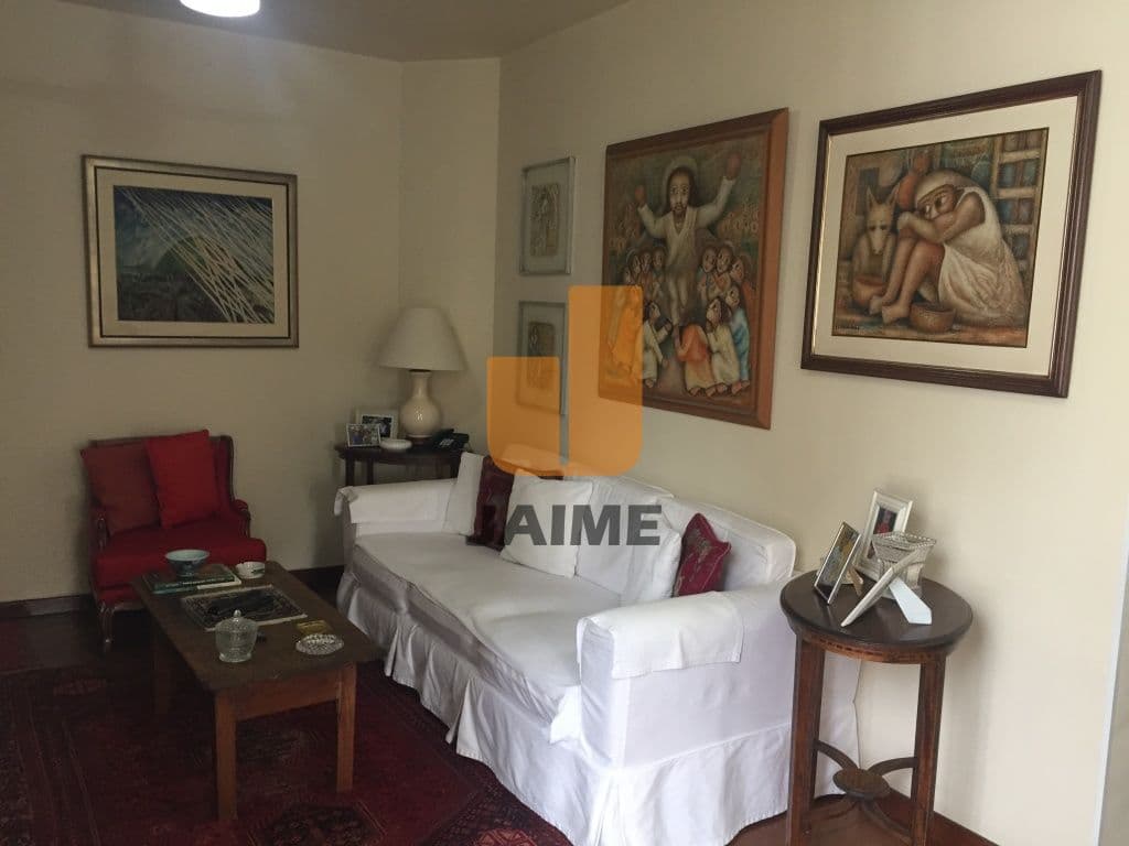 Apartamento de 3 dormitórios na R ROSA E SILVA — Higienópolis, São Paulo - foto 3