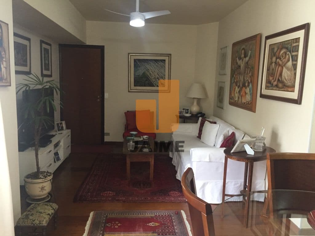 Apartamento de 3 dormitórios na R ROSA E SILVA — Higienópolis, São Paulo - foto 2