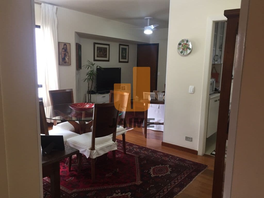 Apartamento de 3 dormitórios na R ROSA E SILVA — Higienópolis, São Paulo