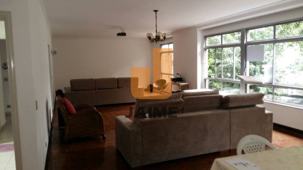 Apartamento de 3 dormitórios na AL Jaú — Jardim Paulista, São Paulo - foto 2