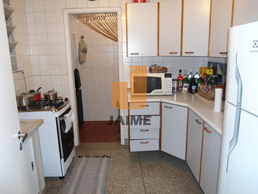 Apartamento de 1 dormitório na R AIMBERÊ — Perdizes, São Paulo - foto 3