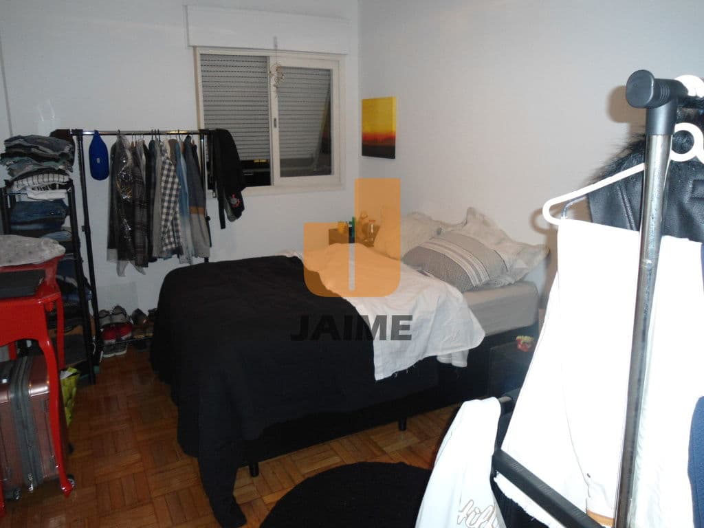 Apartamento de 1 dormitório na R AIMBERÊ — Perdizes, São Paulo - foto 5