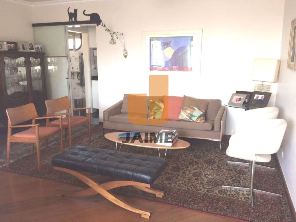 Apartamento de 4 dormitórios na R APIACÁS — Perdizes, São Paulo - foto 5