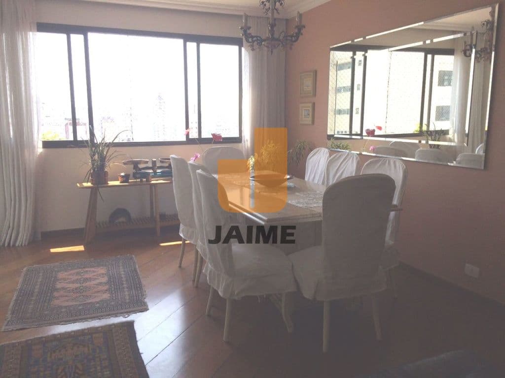 Apartamento de 4 dormitórios na R APIACÁS — Perdizes, São Paulo - foto 3