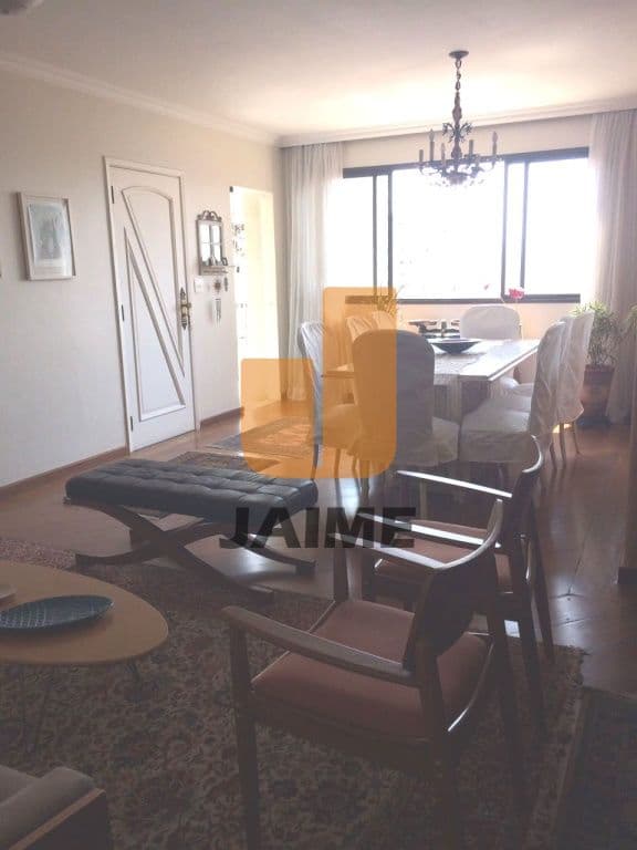 Apartamento de 4 dormitórios na R APIACÁS — Perdizes, São Paulo - foto 2
