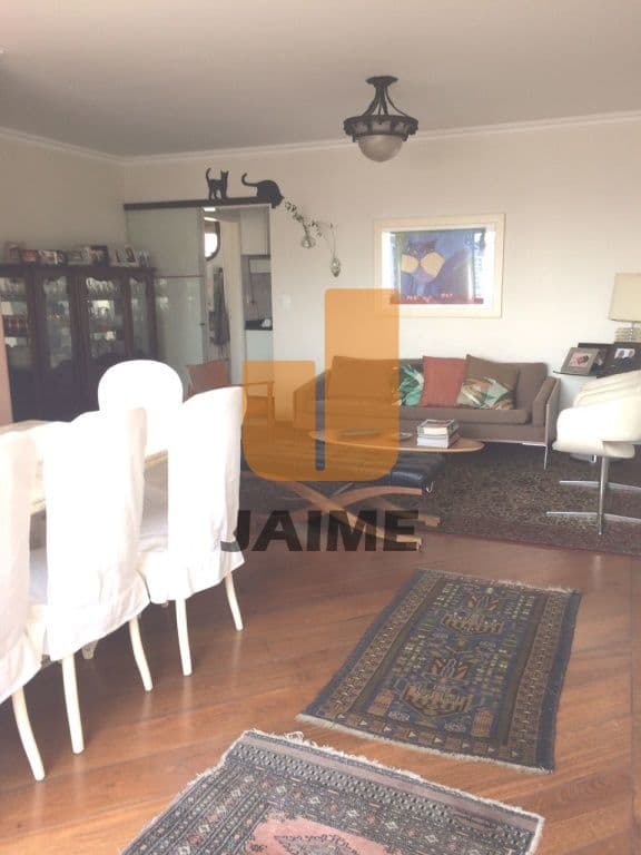 Apartamento de 4 dormitórios na R APIACÁS — Perdizes, São Paulo - foto 4
