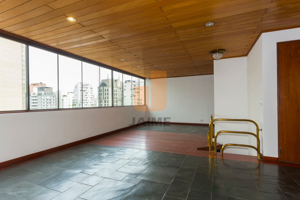 Apartamento de 3 dormitórios na R MARÍLIA — Jardim Paulista, São Paulo - foto 2