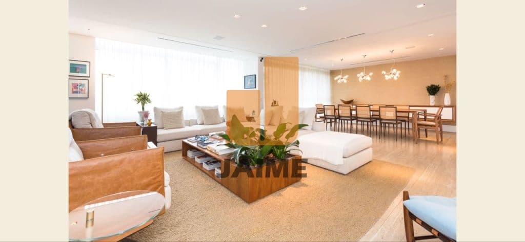 Apartamento de 2 dormitórios na AL CASA BRANCA — Jardim Paulista, São Paulo - foto 4