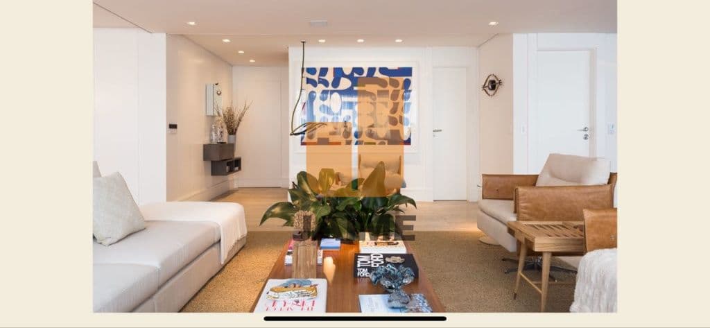Apartamento de 2 dormitórios na AL CASA BRANCA — Jardim Paulista, São Paulo - foto 3