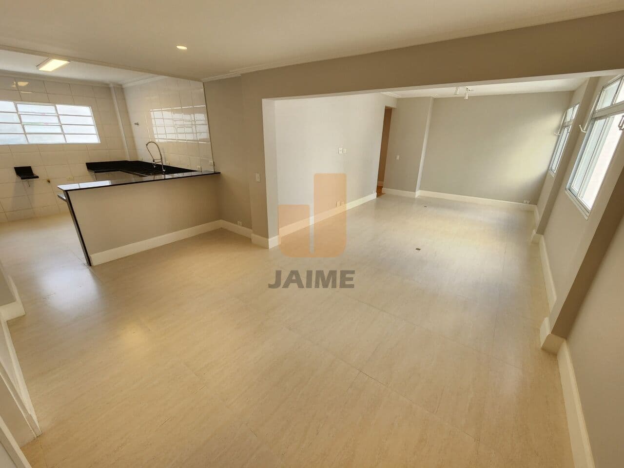 Apartamento de 3 dormitórios na Tietê — Jardim Paulista, São Paulo
