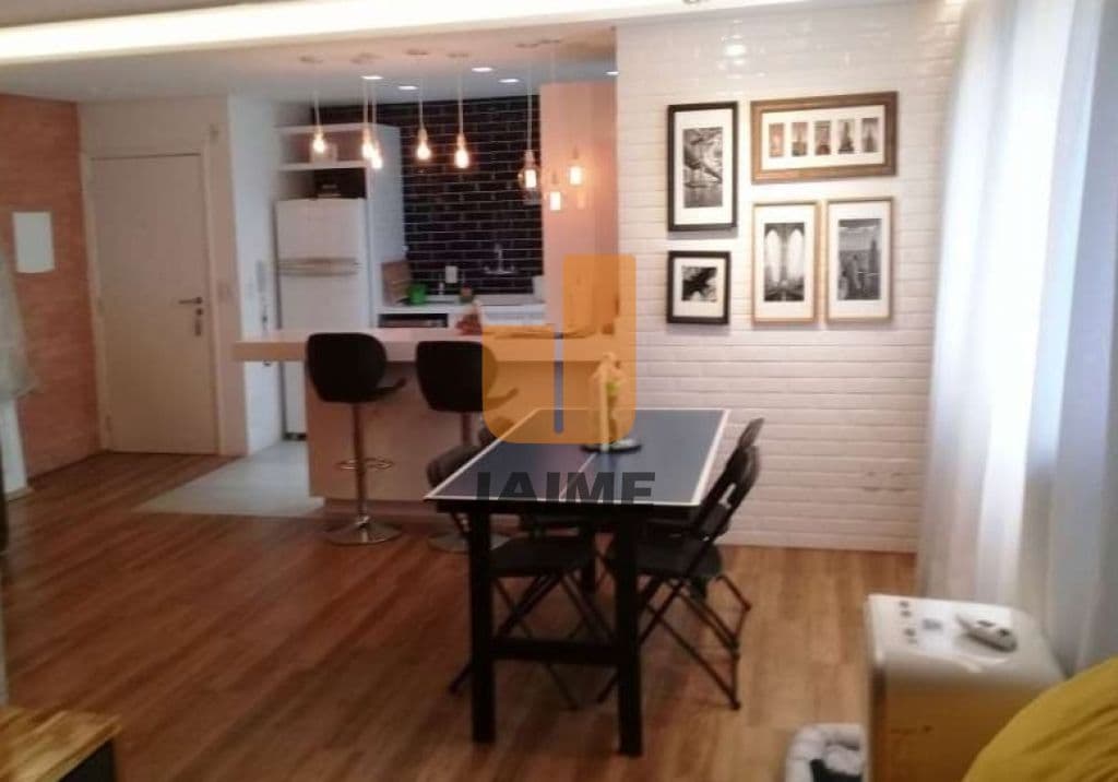 Apartamento de 2 dormitórios na R Damiana da Cunha — Santa Teresinha, São Paulo