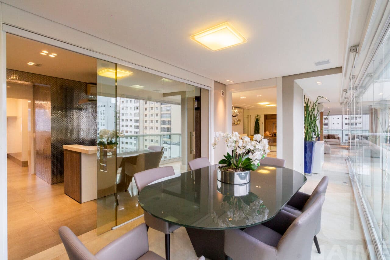 Apartamento de 3 dormitórios na R DOUTOR CÂNDIDO ESPINHEIRA — Perdizes, São Paulo - foto 5