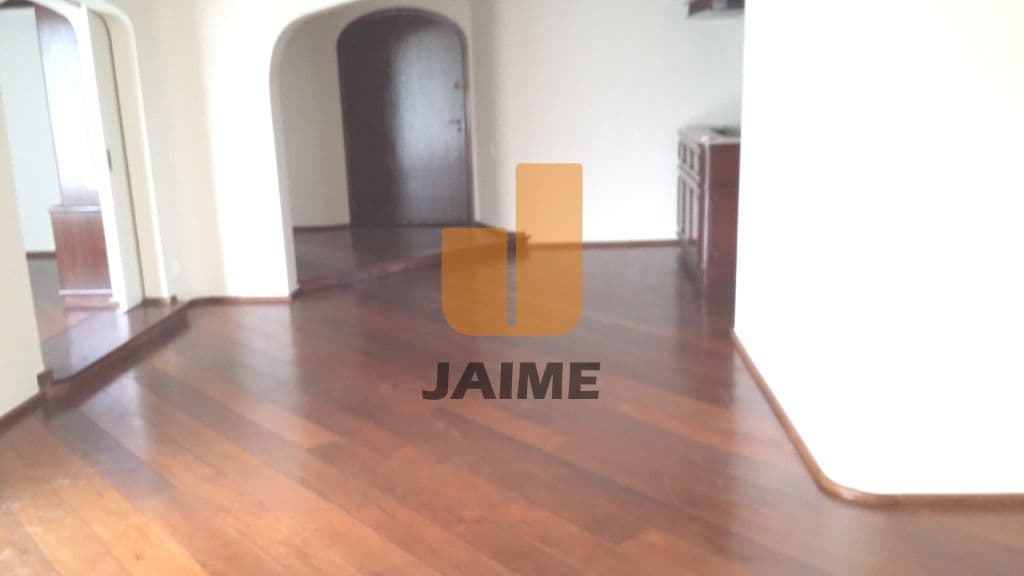 Apartamento de 3 dormitórios na AL Sarutaiá — Jardim Paulista, São Paulo