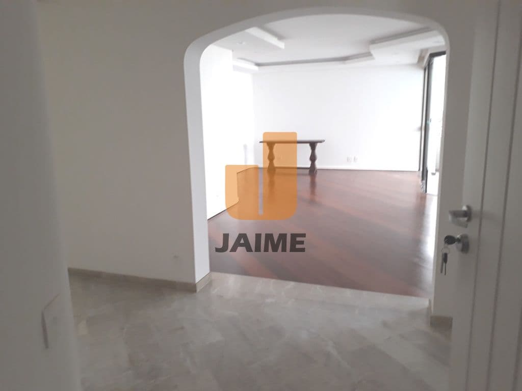 Apartamento de 4 dormitórios na AL Sarutaiá — Jardim Paulista, São Paulo - foto 4