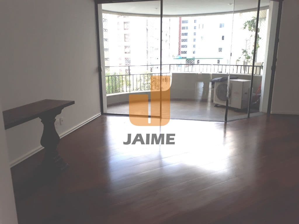 Apartamento de 4 dormitórios na AL Sarutaiá — Jardim Paulista, São Paulo - foto 2