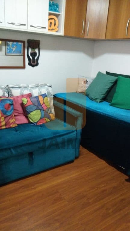 Apartamento de 1 dormitório na AV FRANCISCO MATARAZZO — Água Branca, São Paulo - foto 2