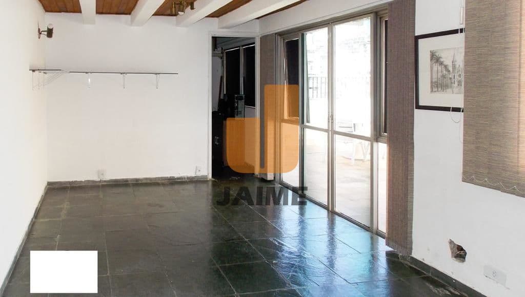 Apartamento de 3 dormitórios na R AIMBERÊ — Perdizes, São Paulo - foto 5