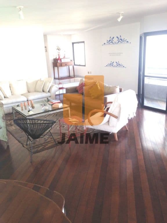 Apartamento de 3 dormitórios na R PARAGUASSU — Perdizes, São Paulo - foto 3