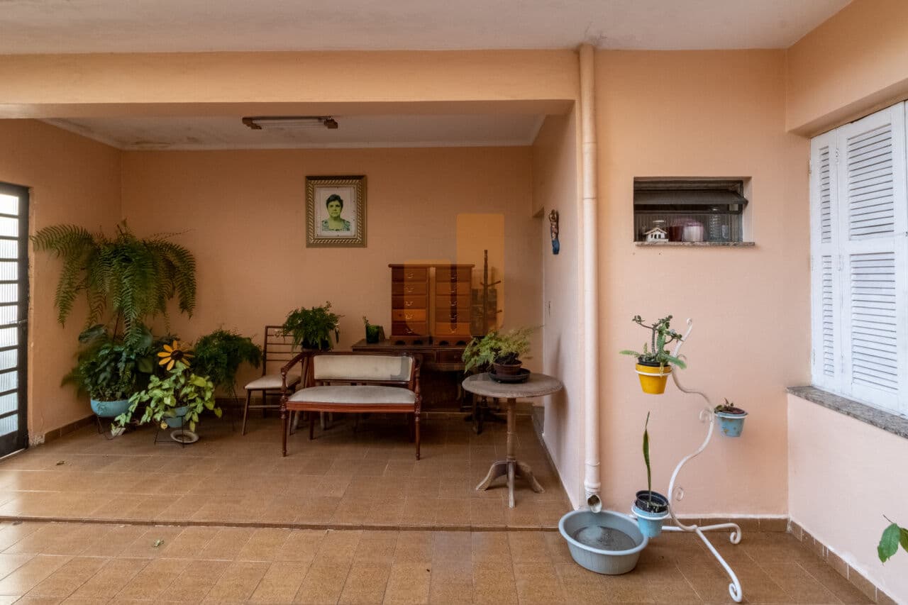 Casa de 3 dormitórios na R DOS CAETÉS — Perdizes, São Paulo