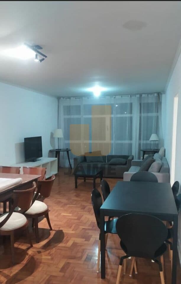 Apartamento de 3 dormitórios na AL FRANCA — Jardim Paulista, São Paulo