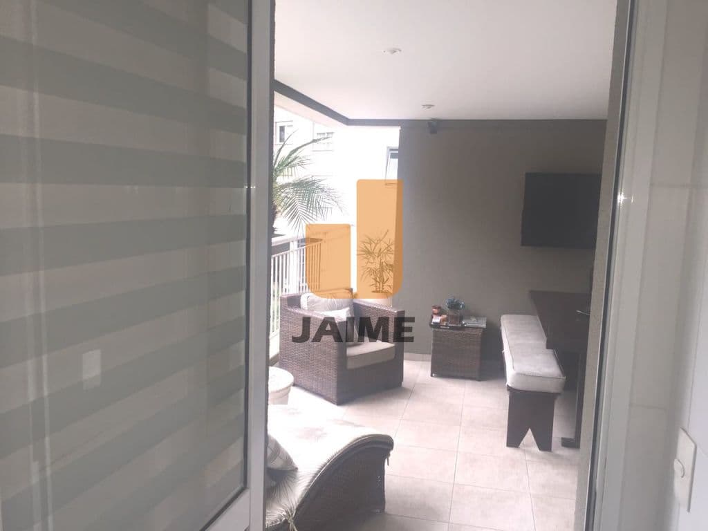 Apartamento de 3 dormitórios na R Francisco Pessoa — Vila Andrade, São Paulo - foto 5
