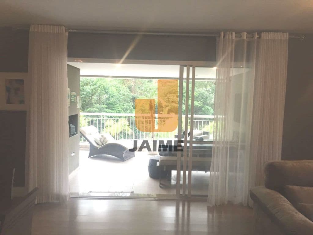 Apartamento de 3 dormitórios na R Francisco Pessoa — Vila Andrade, São Paulo - foto 2