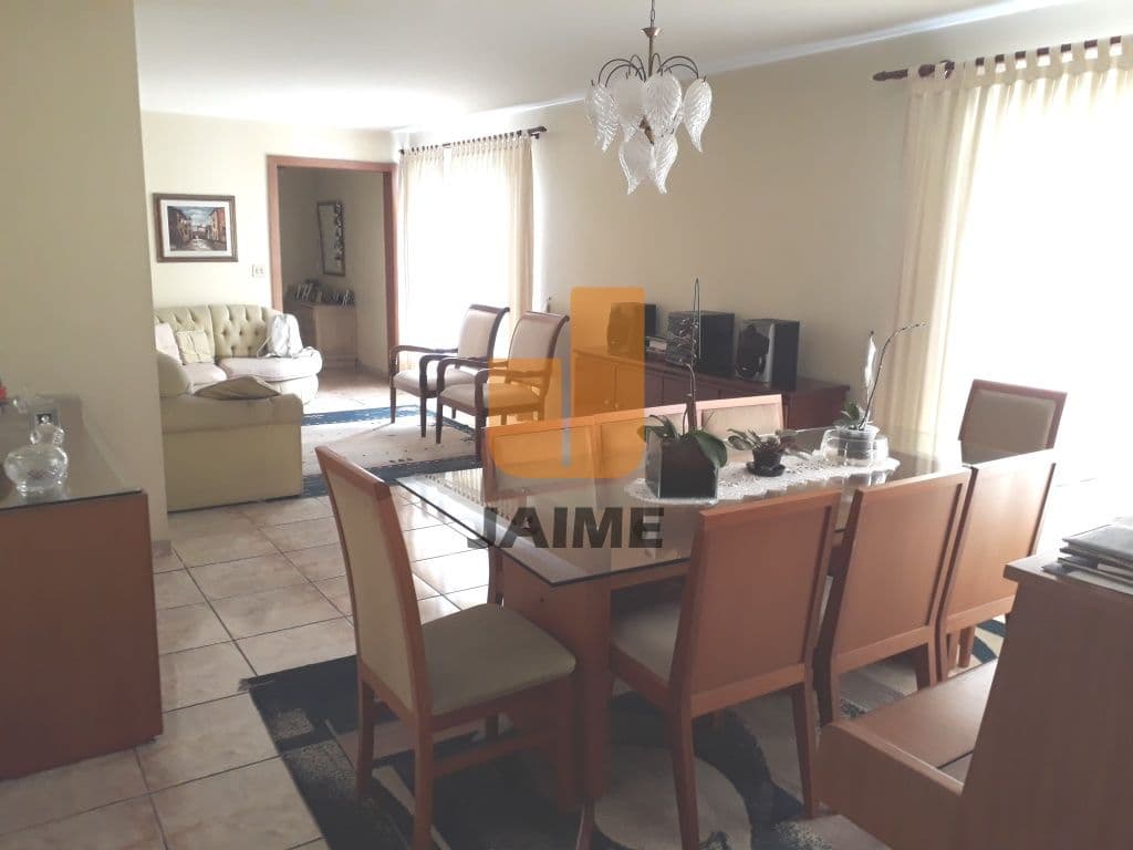 Apartamento de 4 dormitórios na R MONTE ALEGRE — Perdizes, São Paulo