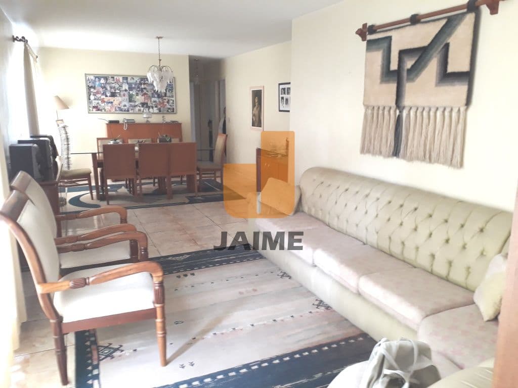 Apartamento de 4 dormitórios na R MONTE ALEGRE — Perdizes, São Paulo - foto 2