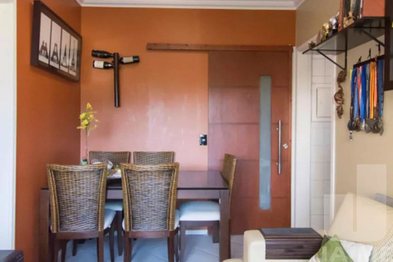 Apartamento de 1 dormitório na R MONTE ALEGRE — Perdizes, São Paulo - foto 4
