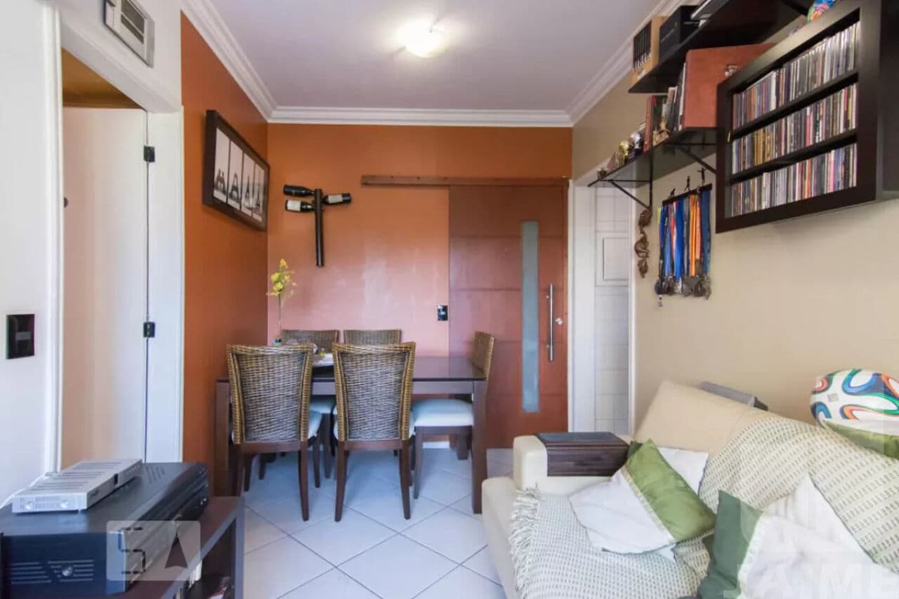 Apartamento de 1 dormitório na R MONTE ALEGRE — Perdizes, São Paulo - foto 3