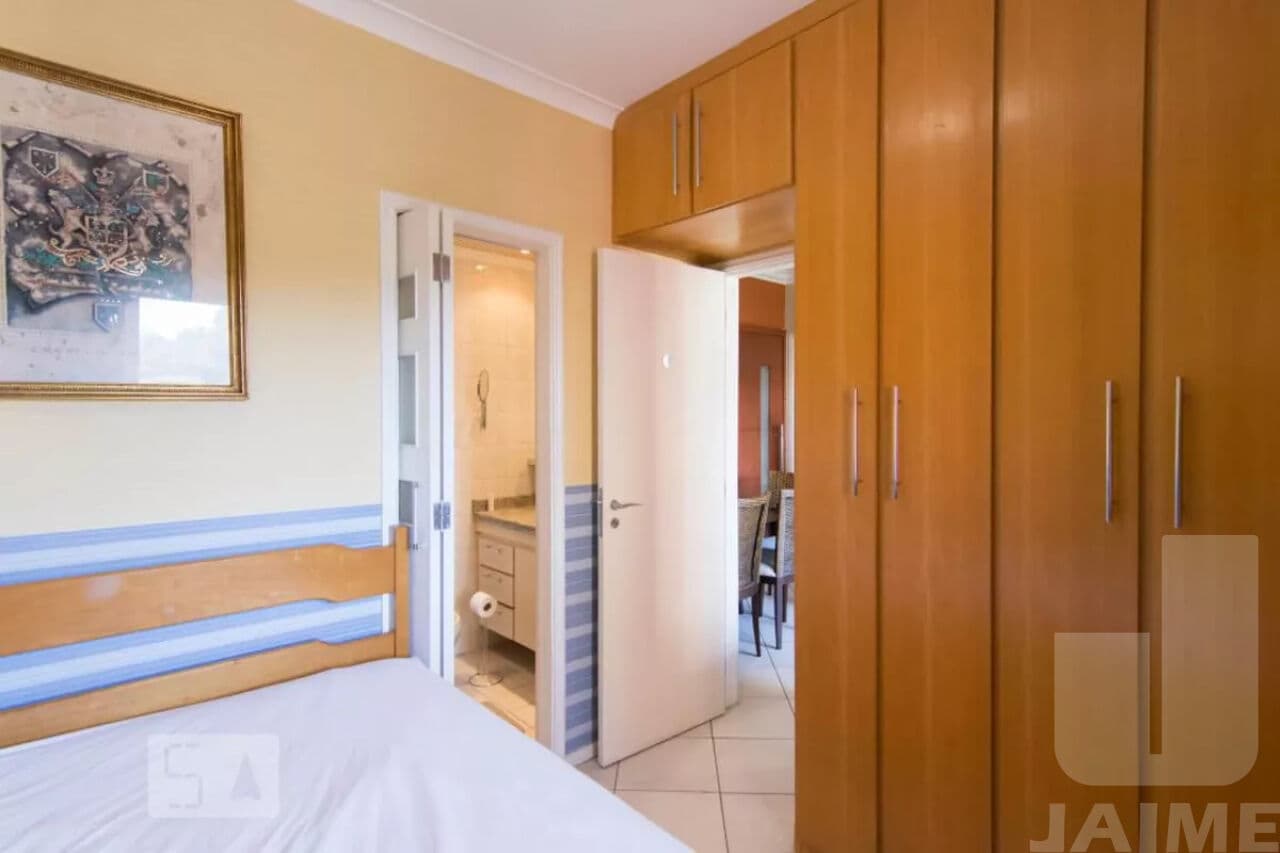 Apartamento de 1 dormitório na R MONTE ALEGRE — Perdizes, São Paulo - foto 5