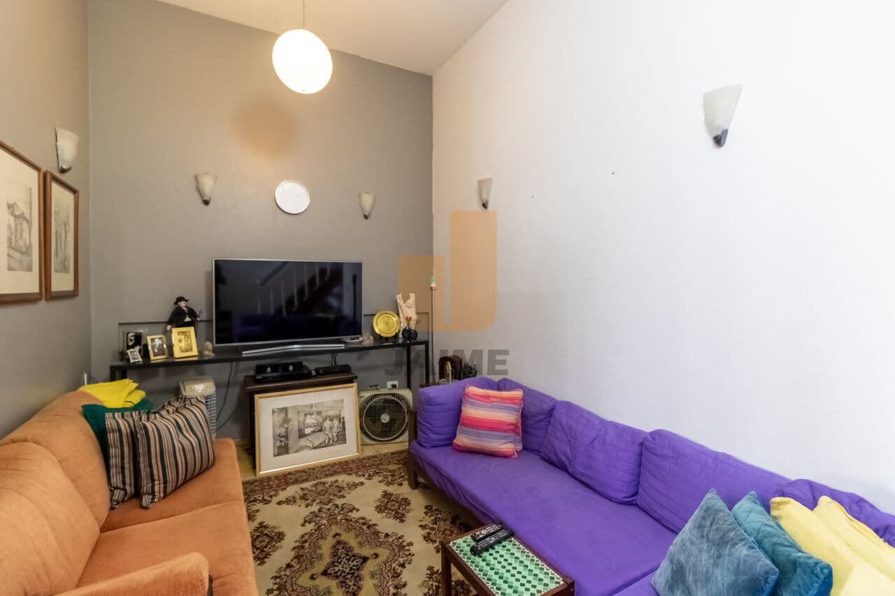 Casa de 3 dormitórios na R FÉLIX DELLA ROSA — Vila Madalena, São Paulo - foto 5