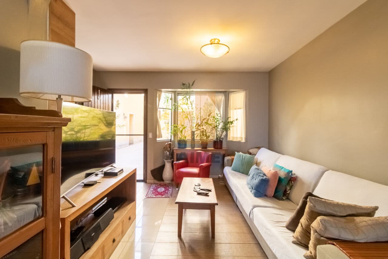 Casa de 3 dormitórios na R FÉLIX DELLA ROSA — Vila Madalena, São Paulo - foto 3