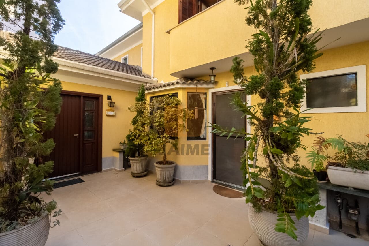 Casa de 3 dormitórios na R FÉLIX DELLA ROSA — Vila Madalena, São Paulo - foto 4